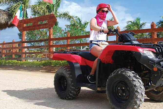 ATV TOURS Half Day Tours / and Plus - Pickup Information