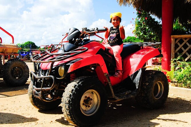 ATV TOURS Half Day Tours / and Plus - About Punta Cana VIP Half Day Tours