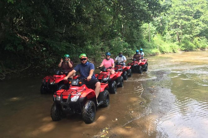 ATV Tours on the Beach Brasilito, Adventure in Tamarindo - Key Points