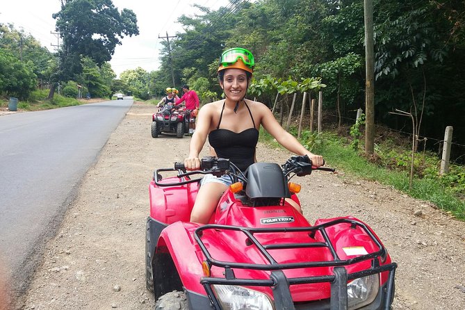 ATV Tours on the Beach Brasilito, Adventure in Tamarindo - Inclusions and Pickup Information