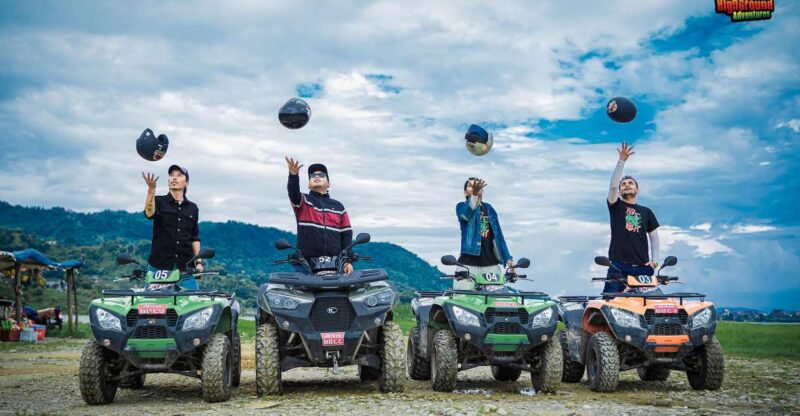 ATV Tours: Rev Up Your Adventure - Booking and Cancellation