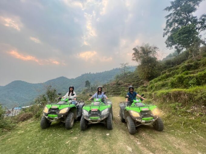 ATV Tours: Rev Up Your Adventure - Frequently Asked Questions