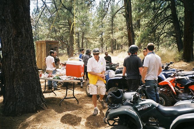ATV - Tours & Trap Shooting Combo Packages From Reno - Important Information to Note