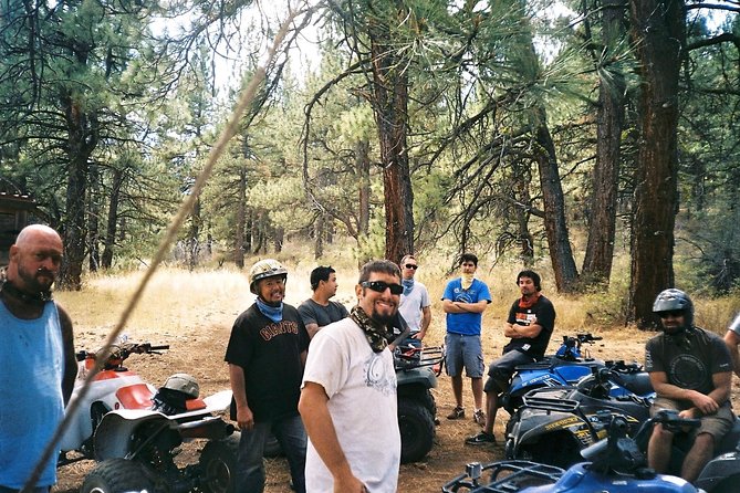 ATV - Tours & Trap Shooting Combo Packages From Reno - Trap Shooting Activity Details