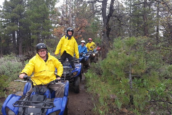 ATV - Tours & Trap Shooting Combo Packages From Reno - Combo Package Options