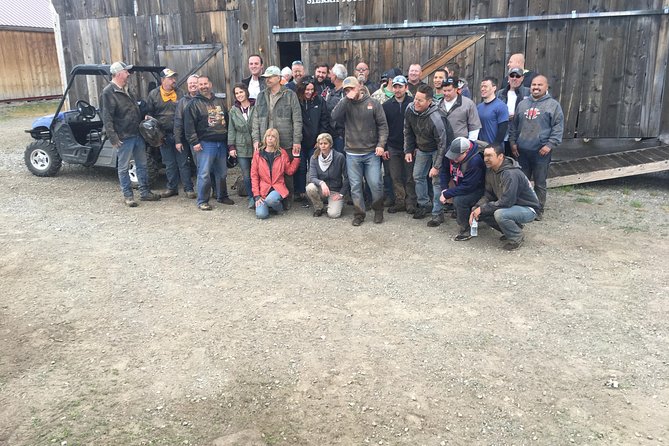 ATV - Tours & Trap Shooting Combo Packages From Reno - Booking and Reservation Process