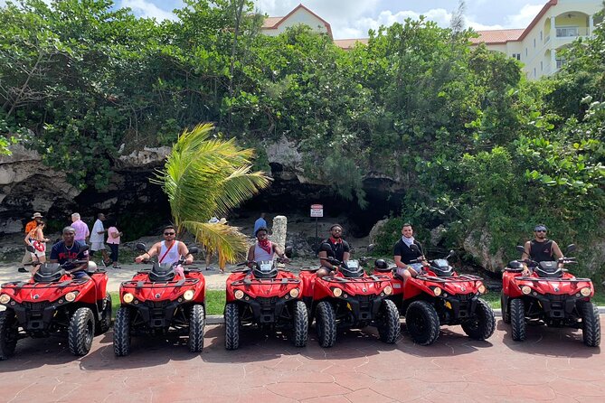 ATV Tour+Swimming Pigs+Snorkeling Bundle (Beach Break + Lunch) - Tour Overview