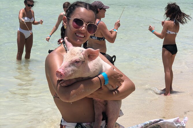 ATV Tour+Swimming Pigs+Snorkeling Bundle (Beach Break + Lunch) - Health and Safety Guidelines