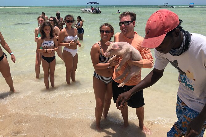 ATV Tour+Swimming Pigs+Snorkeling Bundle (Beach Break + Lunch) - Traveler Feedback
