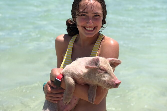 ATV Tour+Swimming Pigs+Snorkeling Bundle (Beach Break + Lunch) - Memorable Experiences