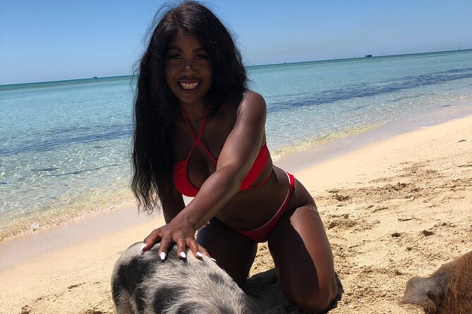 ATV Tour+Swimming Pigs+Snorkeling Bundle (Beach Break + Lunch) - Exceptional Tour Guides