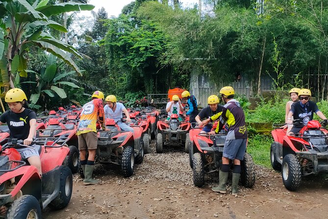 ATV Ubud Ride - Good To Know