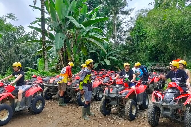 ATV Ubud Ride - Getting to Ubud