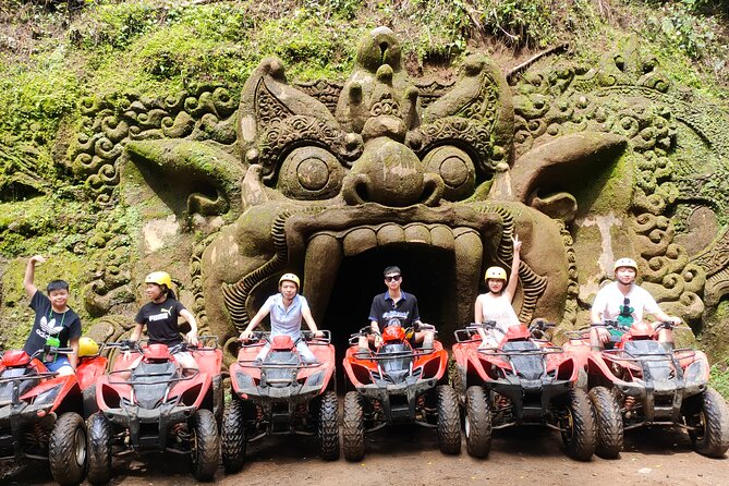 ATV Ubud Ride - ATV Adventure