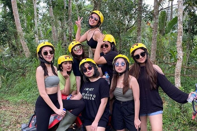 ATV Ubud Ride - Scenic Views