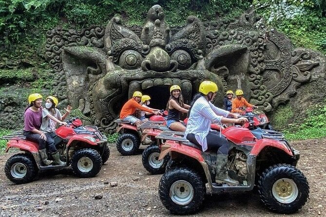 ATV Ubud Ride - Safety Precautions