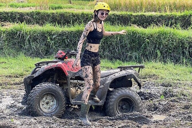 ATV Ubud Ride - Included Amenities