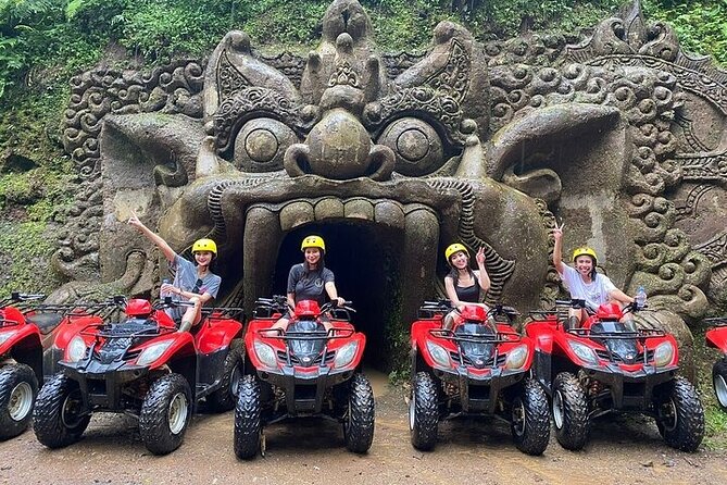 ATV Ubud Ride - Booking Details