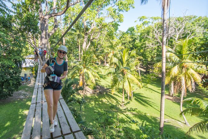 ATV With Dunns River Climb and Zipline From Island Village - Tour Details and Inclusions