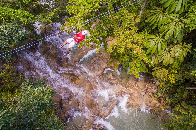 ATV With Dunns River Climb and Zipline From Island Village - Meeting and Pickup Information