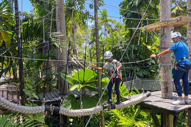 ATV With Dunns River Climb and Zipline From Island Village - Exploring the 17th-Century Plantation