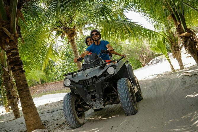 ATV with Speedboat, Waverunner, or Parasailing - Key Points