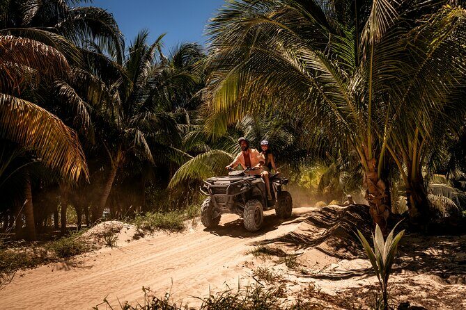 ATV with Speedboat, Waverunner, or Parasailing - Who Should Book This Tour?