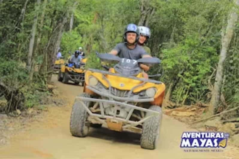 Atv Xtreme and Tulum - Key Points
