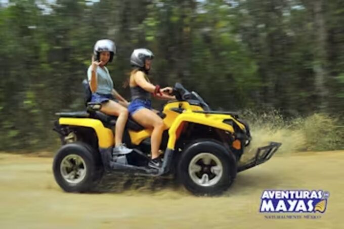 Atv Xtreme and Tulum - Safety and Insurance