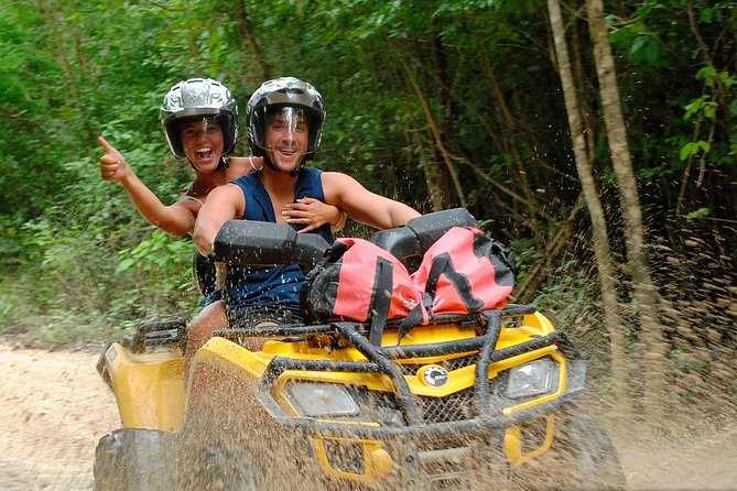 ATV Xtreme and Zipline Adventure From Riviera Maya - Whats Included in the Package