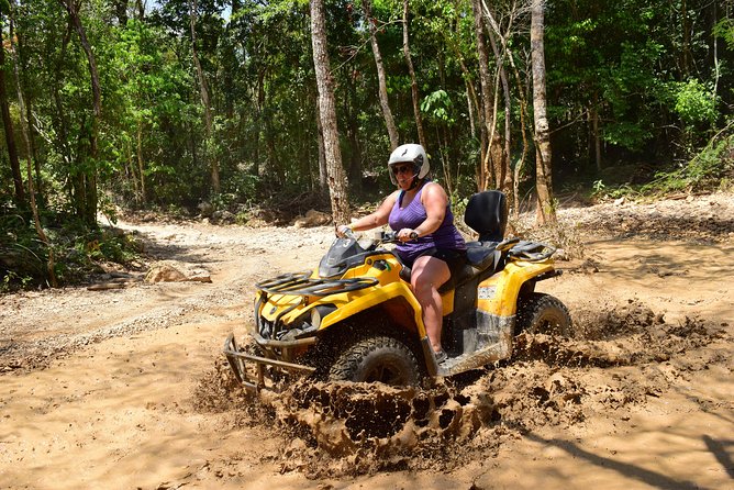ATV Xtreme and Zipline Adventure From Riviera Maya - Guest Reviews and Feedback