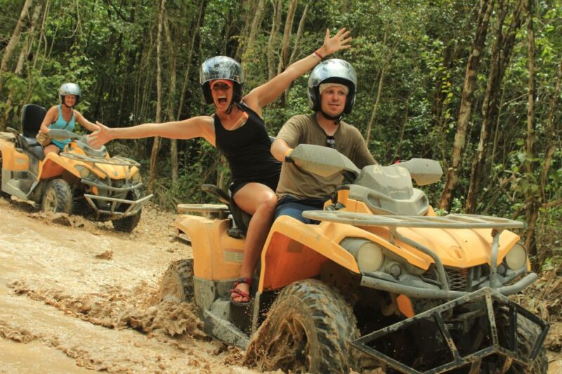ATV Xtreme & Snorkel Experience - Pricing and Inclusions