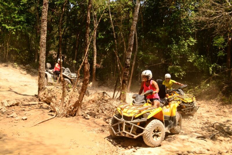 ATV Xtreme & Snorkel Experience - Exploring Ecosystems