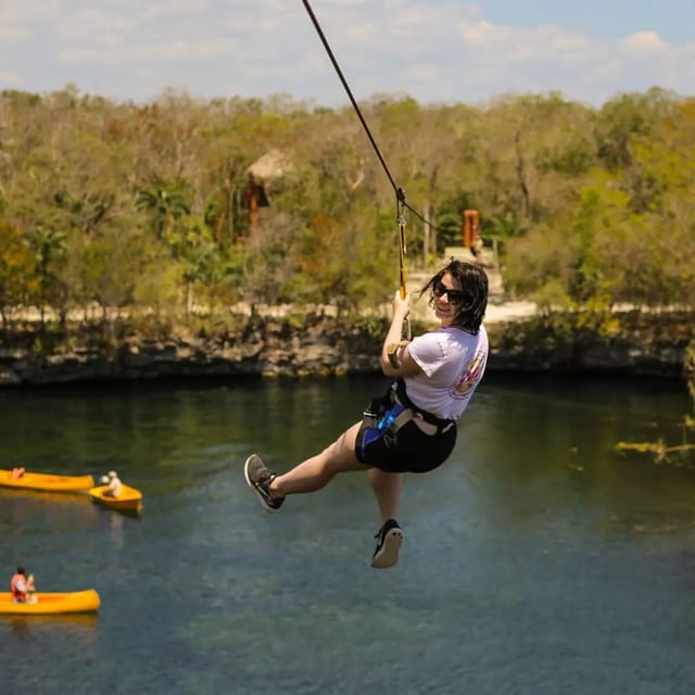 Atv Xtreme Ziplines - Key Points