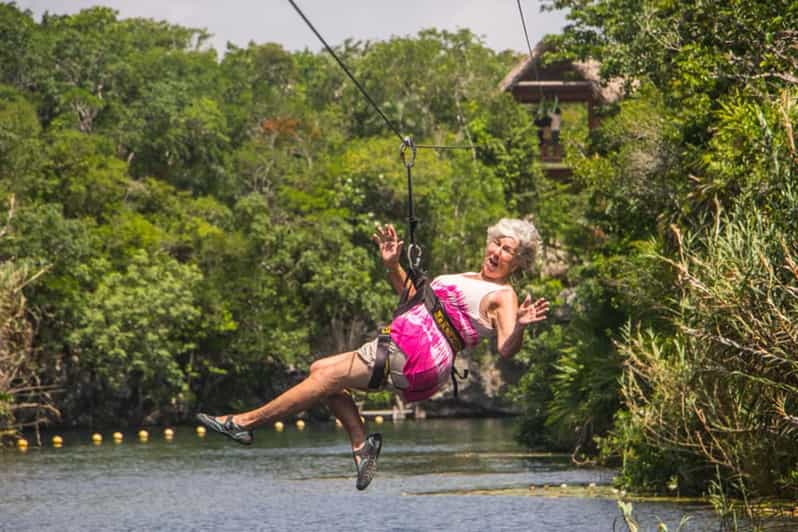 Atv Xtreme Ziplines - Adventure Highlights
