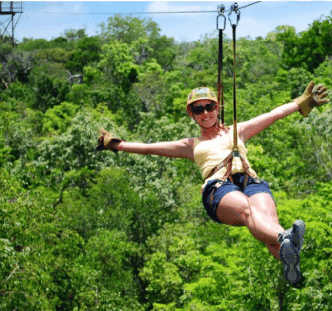 Atv Xtreme Ziplines - Snorkeling in the Underground River