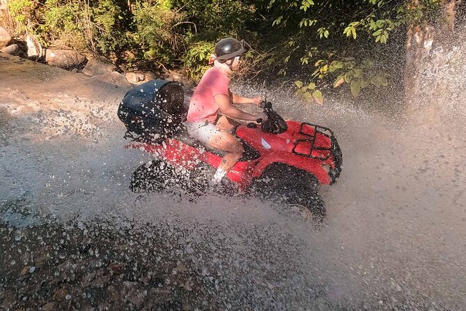 ATV-ZIP Line Combo Adventure Tour From Puerto Vallarta - Age and Weight Requirements