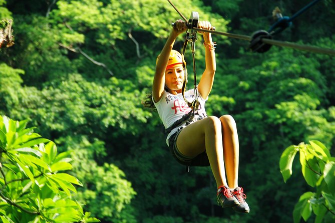 ATV-ZIP Line Combo Adventure Tour From Puerto Vallarta - Confirmation and Accessibility