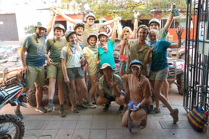 ATV-ZIP Line Combo Adventure Tour From Puerto Vallarta - Traveler Recommendations