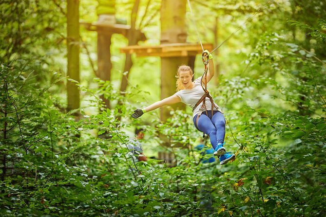 ATV & Zip Lines Single From Playa Del Carmen - Participant Information