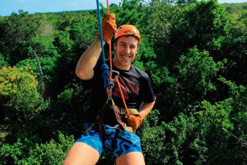 Atv + Zip Lines - Itinerary Highlights