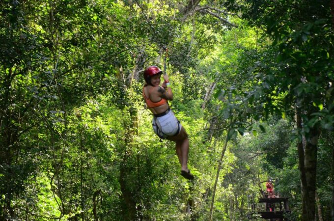 Atv + Zip Lines - Activities and Amenities