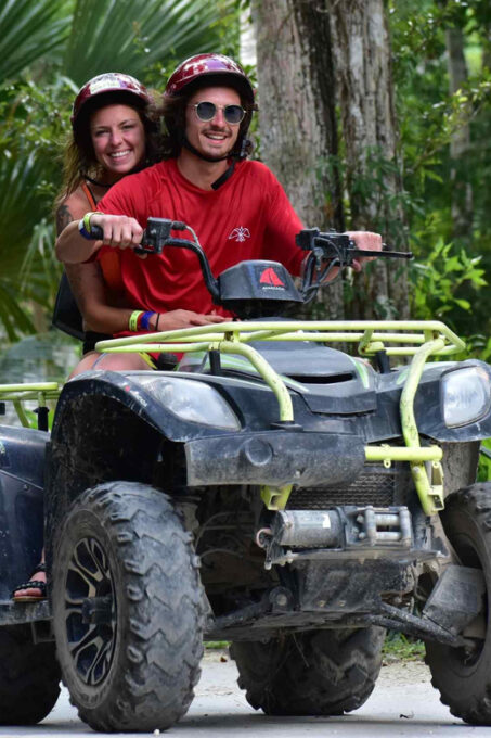 Atv + Zip Lines - Frequently Asked Questions