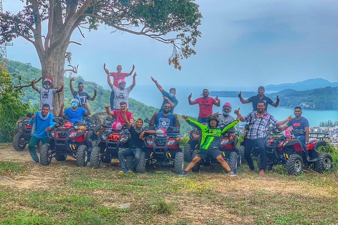 ATV, Zipline Adventure - Key Points