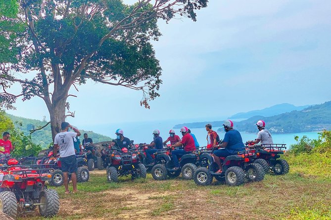 ATV, Zipline Adventure - Duration and Rating