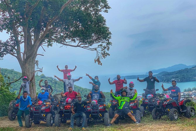 ATV, Zipline Adventure - Cancellation Policy