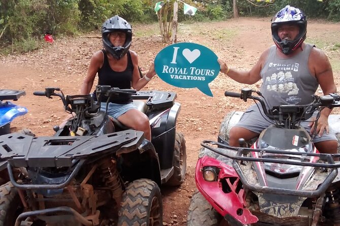 ATV, Zipline and Horseback Experience - Overview of the Tour