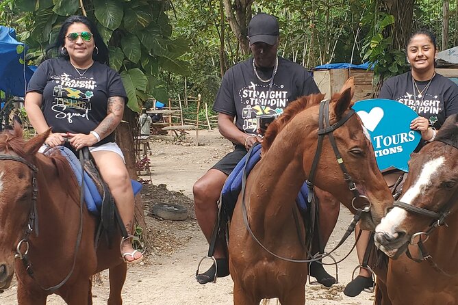 ATV, Zipline and Horseback Experience - Historical and Cultural Insights