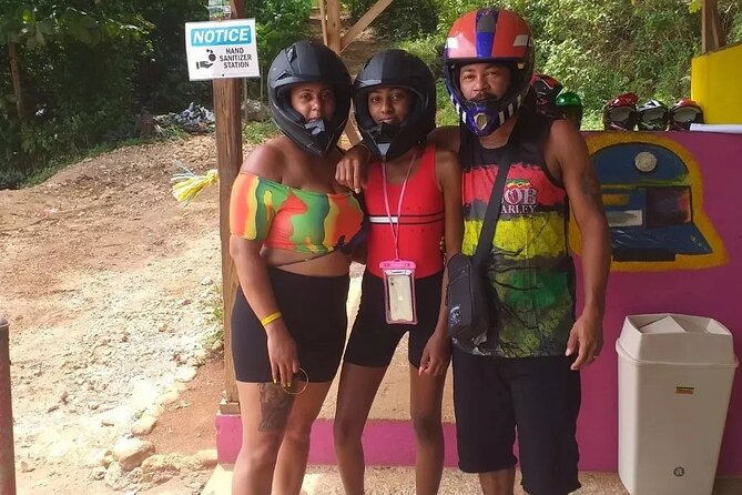 ATV, Zipline and Ricks Cafe Negril Thriller From Montego Bay. - Conquering the ATV Trails