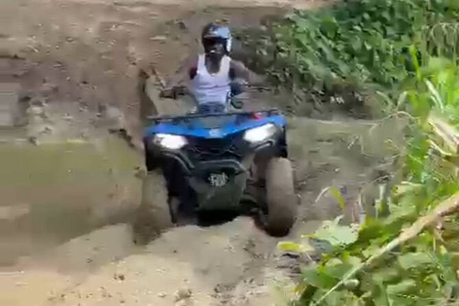 ATV, Zipline and Ricks Cafe Negril Thriller From Montego Bay. - Tour Logistics and Booking Details
